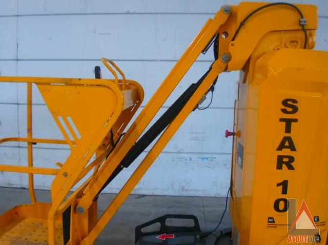 nacelle occasion HAULOTTE STAR 10AE