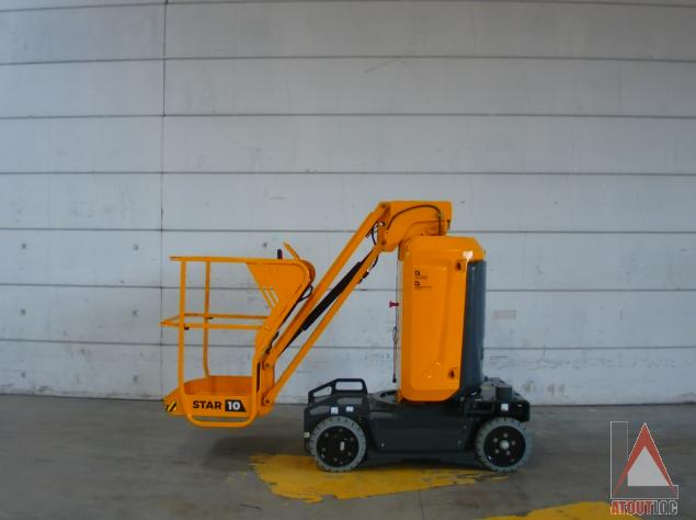 Nacelle Verticale HAULOTTE STAR 10AE NEUVE