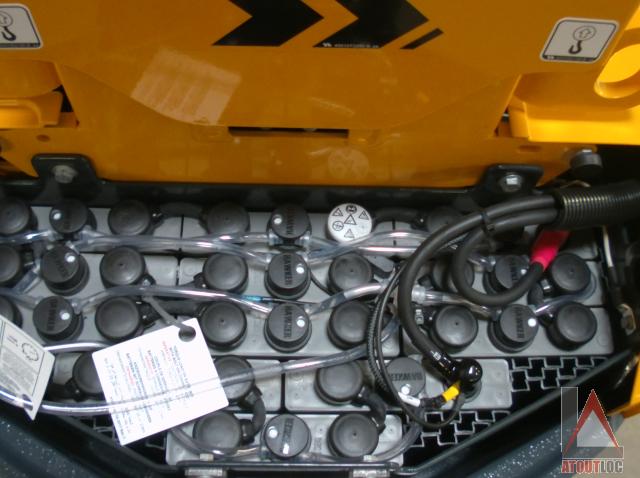 nacelle occasion HAULOTTE STAR 10AE