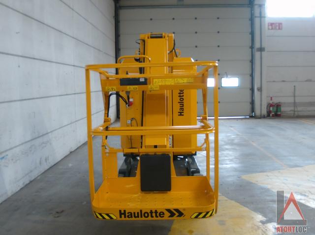 nacelle occasion HAULOTTE STAR 10AE