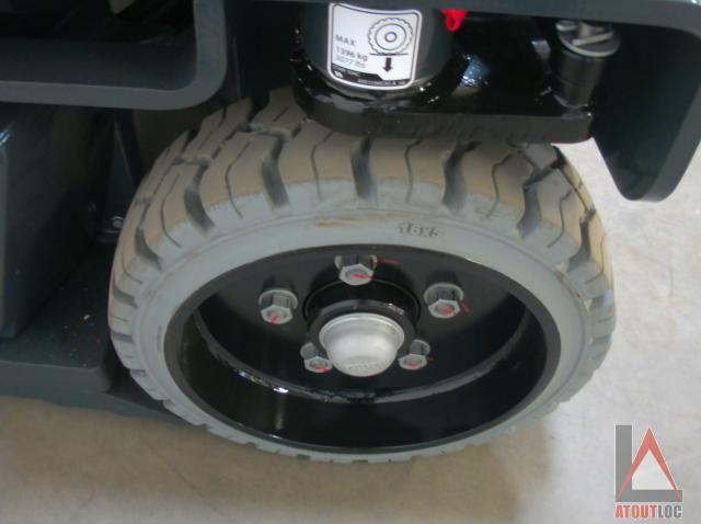 nacelle occasion HAULOTTE STAR 10AE