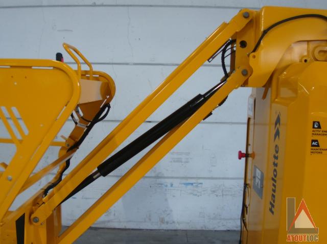 nacelle occasion HAULOTTE STAR 10AE