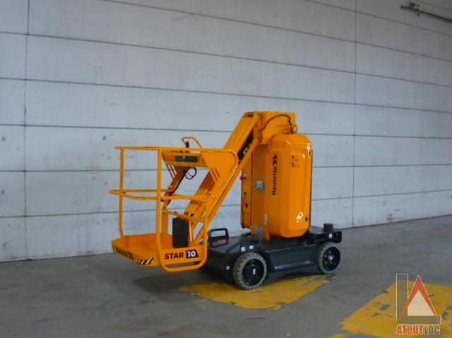 nacelle occasion HAULOTTE STAR 10AE