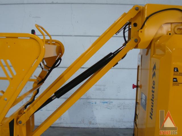 nacelle occasion HAULOTTE STAR 10AE