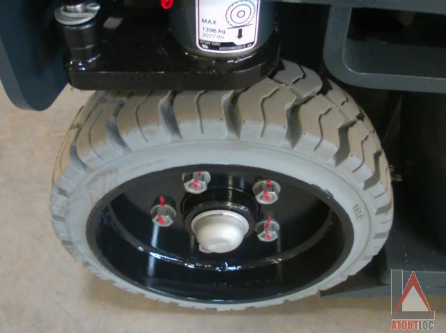 nacelle occasion HAULOTTE STAR 10AE