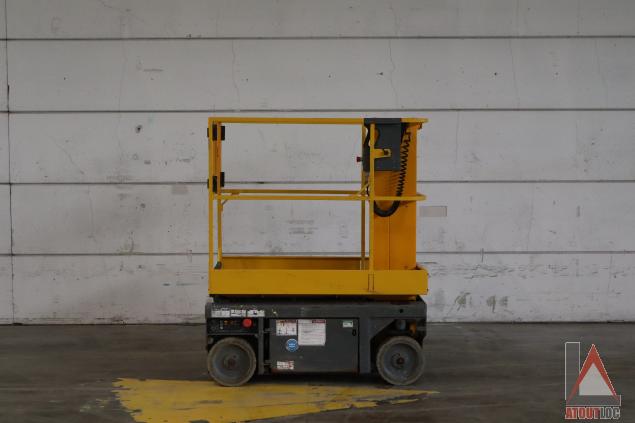 Nacelle Verticale HAULOTTE STAR 6 OCCASION