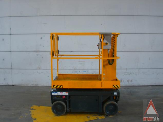 Nacelle Verticale HAULOTTE STAR 6 OCCASION
