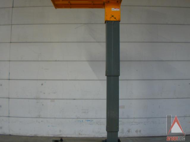 nacelle occasion HAULOTTE STAR 6 nacelle occasion HAULOTTE STAR 6