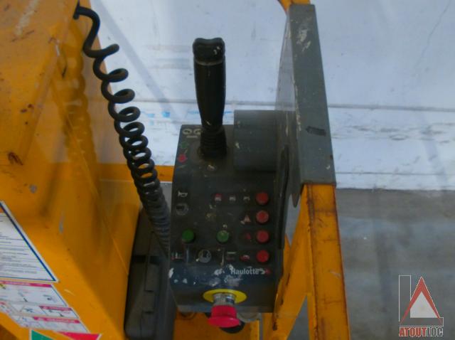 nacelle occasion HAULOTTE STAR 6 nacelle occasion HAULOTTE STAR 6