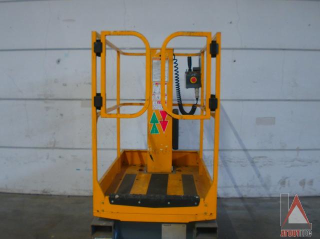 nacelle occasion HAULOTTE STAR 6 nacelle occasion HAULOTTE STAR 6