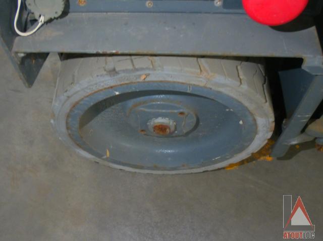 nacelle occasion HAULOTTE STAR 6 nacelle occasion HAULOTTE STAR 6