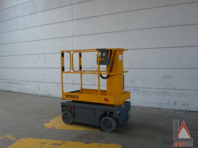 <div>nacelle occasion HAULOTTE STAR 6</div>