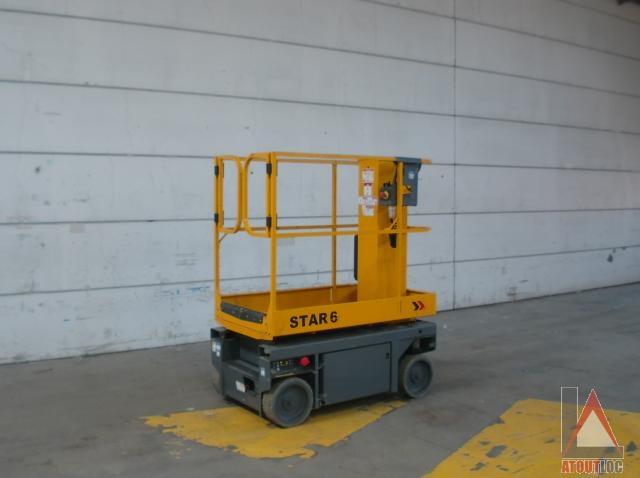 nacelle occasion HAULOTTE STAR 6