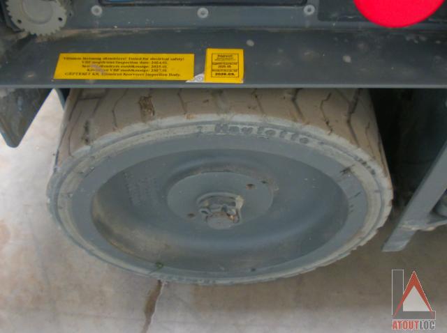 nacelle occasion HAULOTTE STAR 6