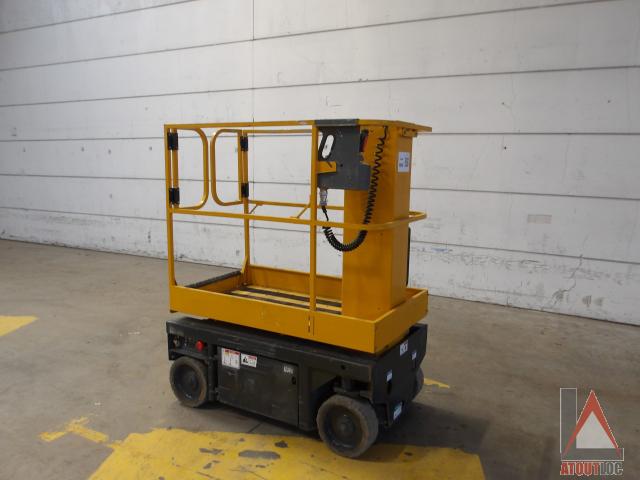 nacelle occasion HAULOTTE STAR 6AC