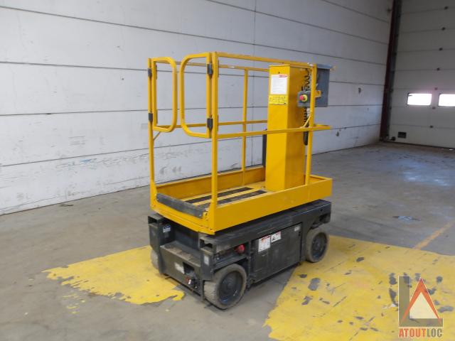 nacelle occasion HAULOTTE STAR 6AC