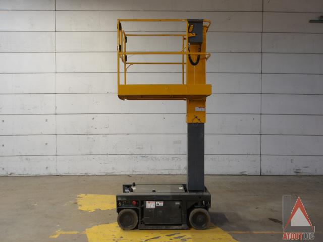 nacelle occasion HAULOTTE STAR 6AC