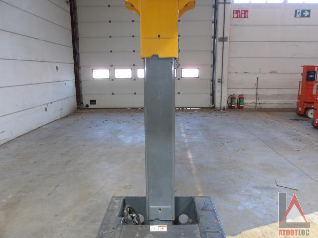 nacelle occasion HAULOTTE STAR 6AC