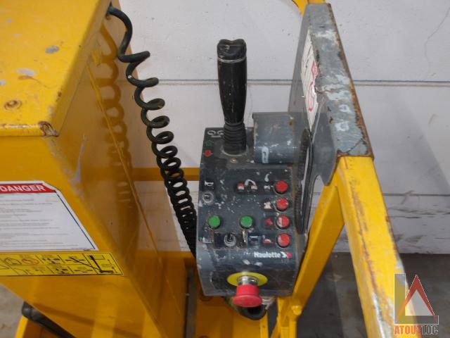 nacelle occasion HAULOTTE STAR 6AC