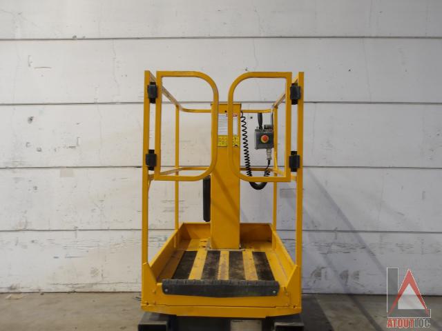 nacelle occasion HAULOTTE STAR 6AC