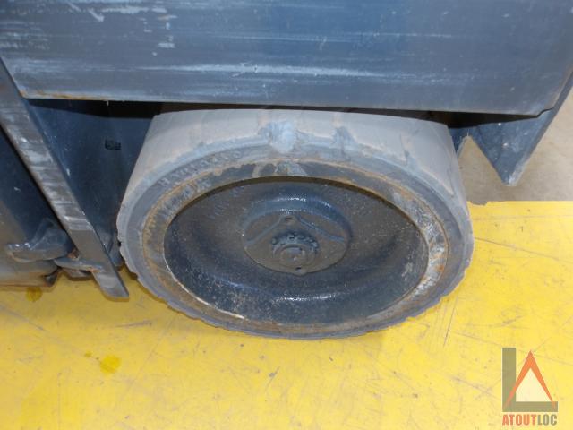 nacelle occasion HAULOTTE STAR 6AC