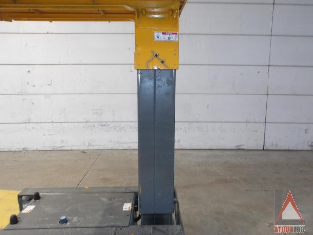nacelle occasion HAULOTTE STAR 6AC