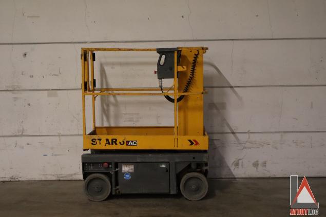 Nacelle Verticale HAULOTTE STAR 6AC OCCASION