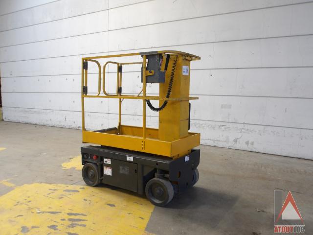 nacelle occasion HAULOTTE STAR 6AC