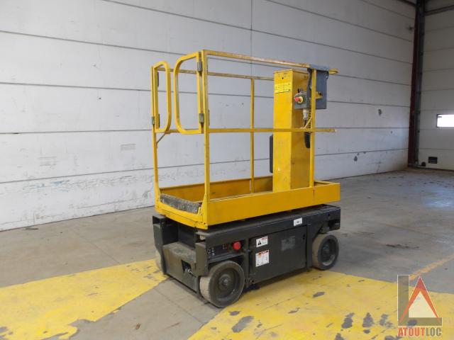 nacelle occasion HAULOTTE STAR 6AC