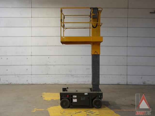 nacelle occasion HAULOTTE STAR 6AC