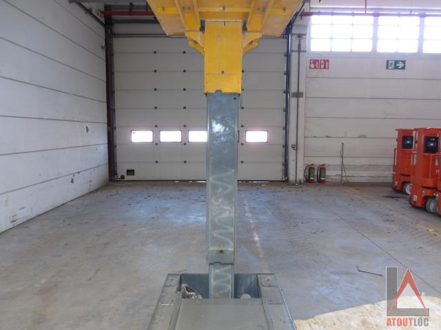 nacelle occasion HAULOTTE STAR 6AC