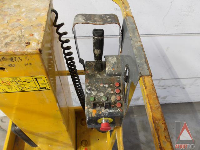 nacelle occasion HAULOTTE STAR 6AC