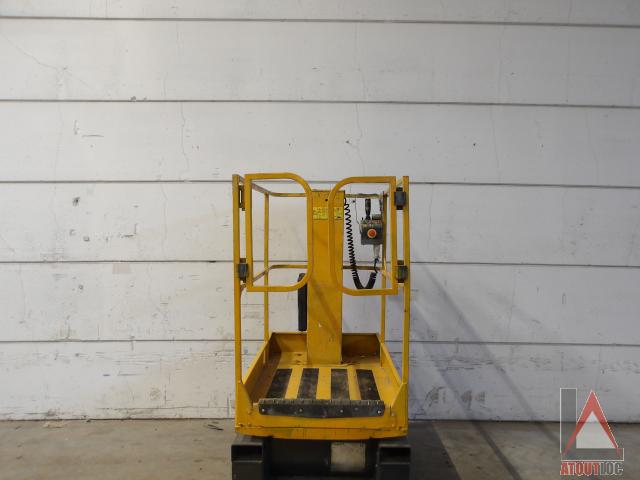 nacelle occasion HAULOTTE STAR 6AC