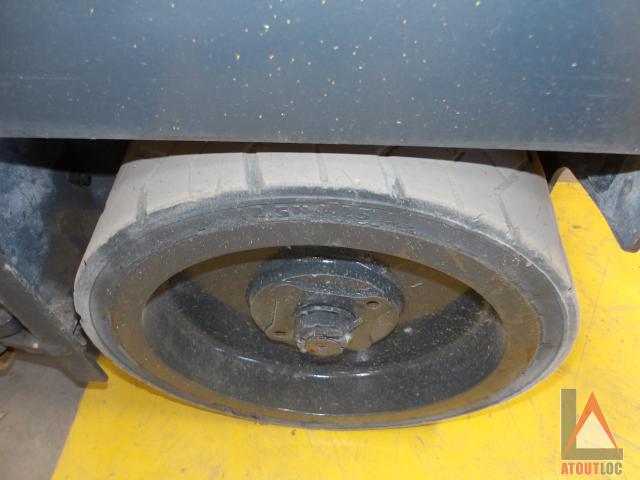 nacelle occasion HAULOTTE STAR 6AC