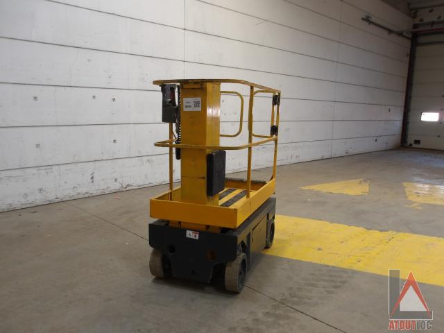 nacelle occasion HAULOTTE STAR 6AC