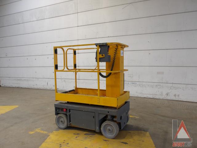 nacelle occasion HAULOTTE STAR 6AC