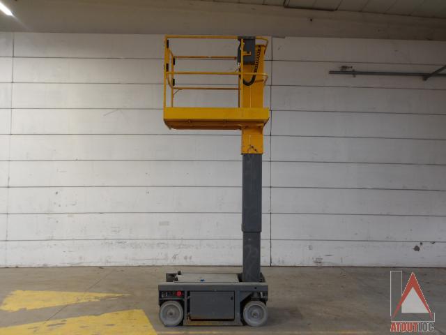 nacelle occasion HAULOTTE STAR 6AC