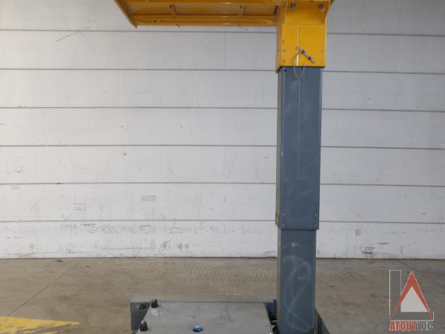nacelle occasion HAULOTTE STAR 6AC