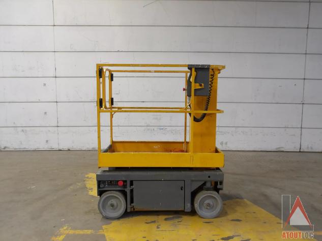 Nacelle Verticale HAULOTTE STAR 6AC OCCASION