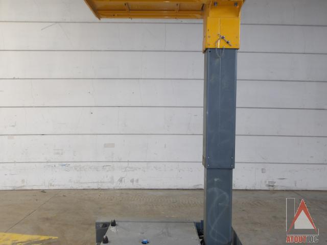 nacelle occasion HAULOTTE STAR 6AC