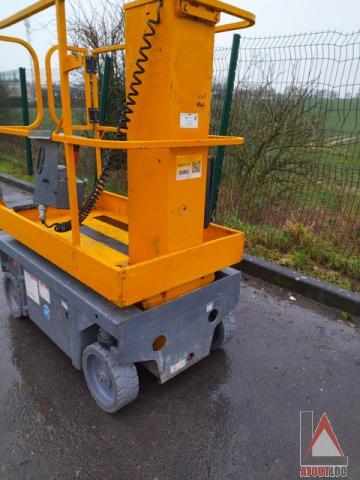 nacelle occasion HAULOTTE STAR 6AC
