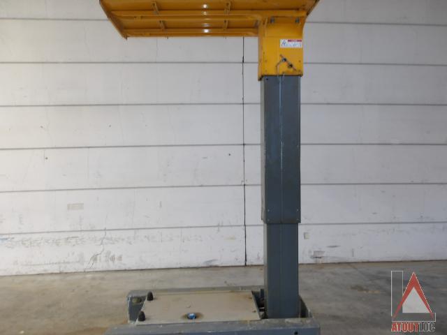 nacelle occasion HAULOTTE STAR 6AC