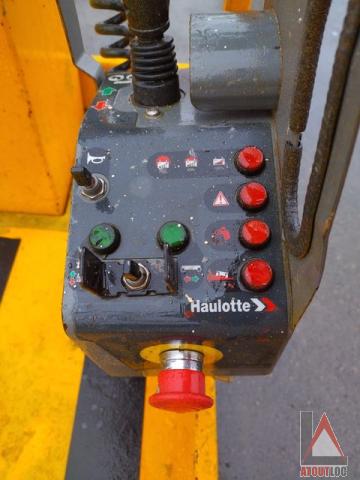 nacelle occasion HAULOTTE STAR 6AC