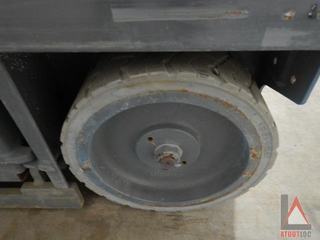 nacelle occasion HAULOTTE STAR 6AC