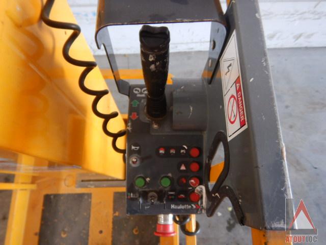 nacelle occasion HAULOTTE STAR 6AC