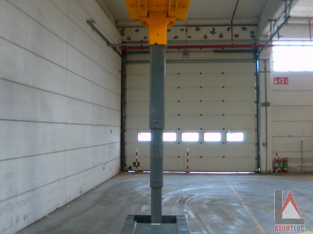 nacelle occasion HAULOTTE STAR 6AC