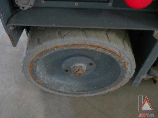 nacelle occasion HAULOTTE STAR 6AC