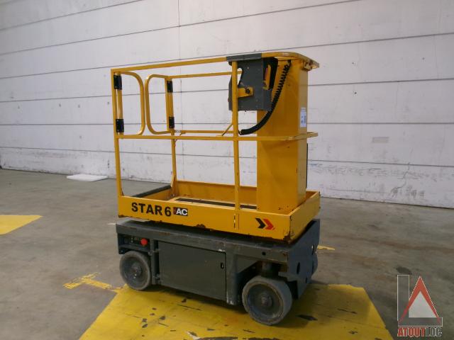 nacelle occasion HAULOTTE STAR 6AC