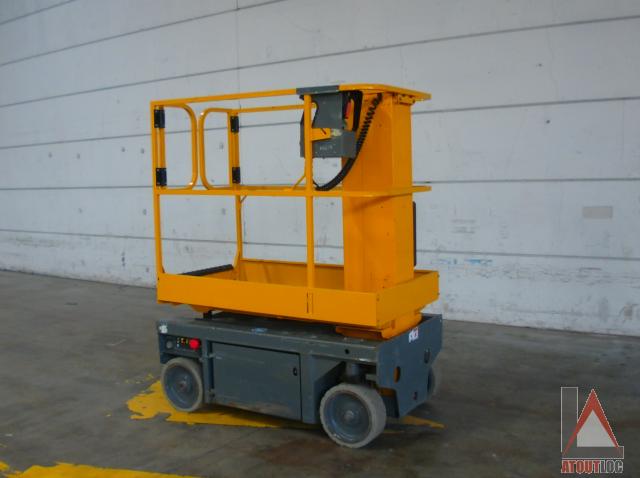 nacelle occasion HAULOTTE STAR 6AC