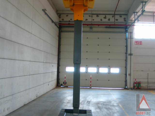 nacelle occasion HAULOTTE STAR 6AC
